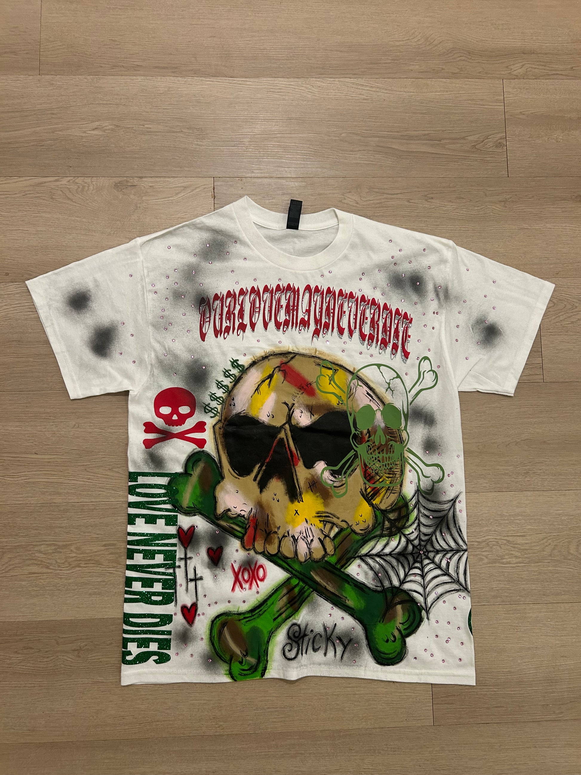 “Rich Killers” Tee