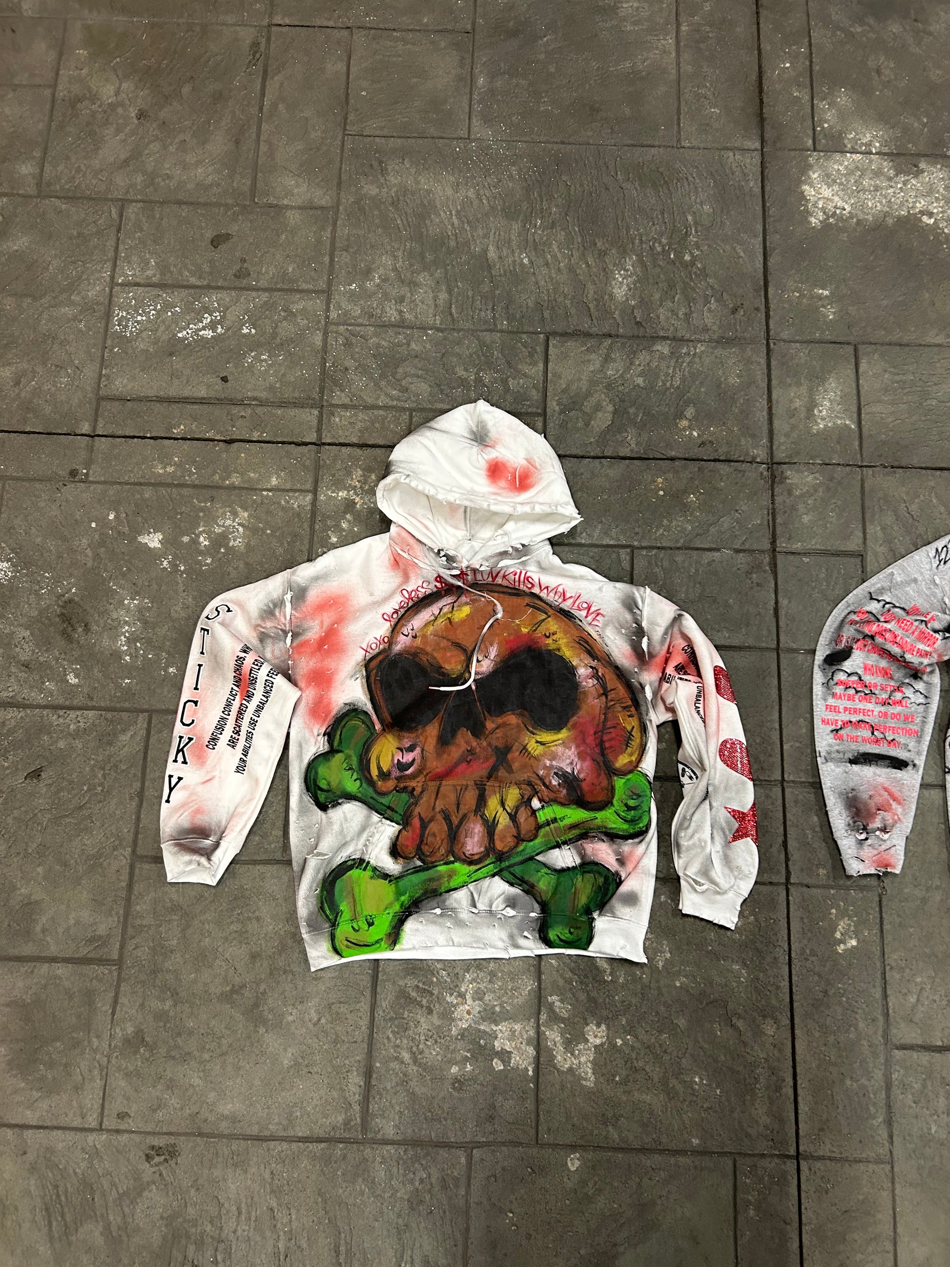 “Who Loves Me” Hoodie
