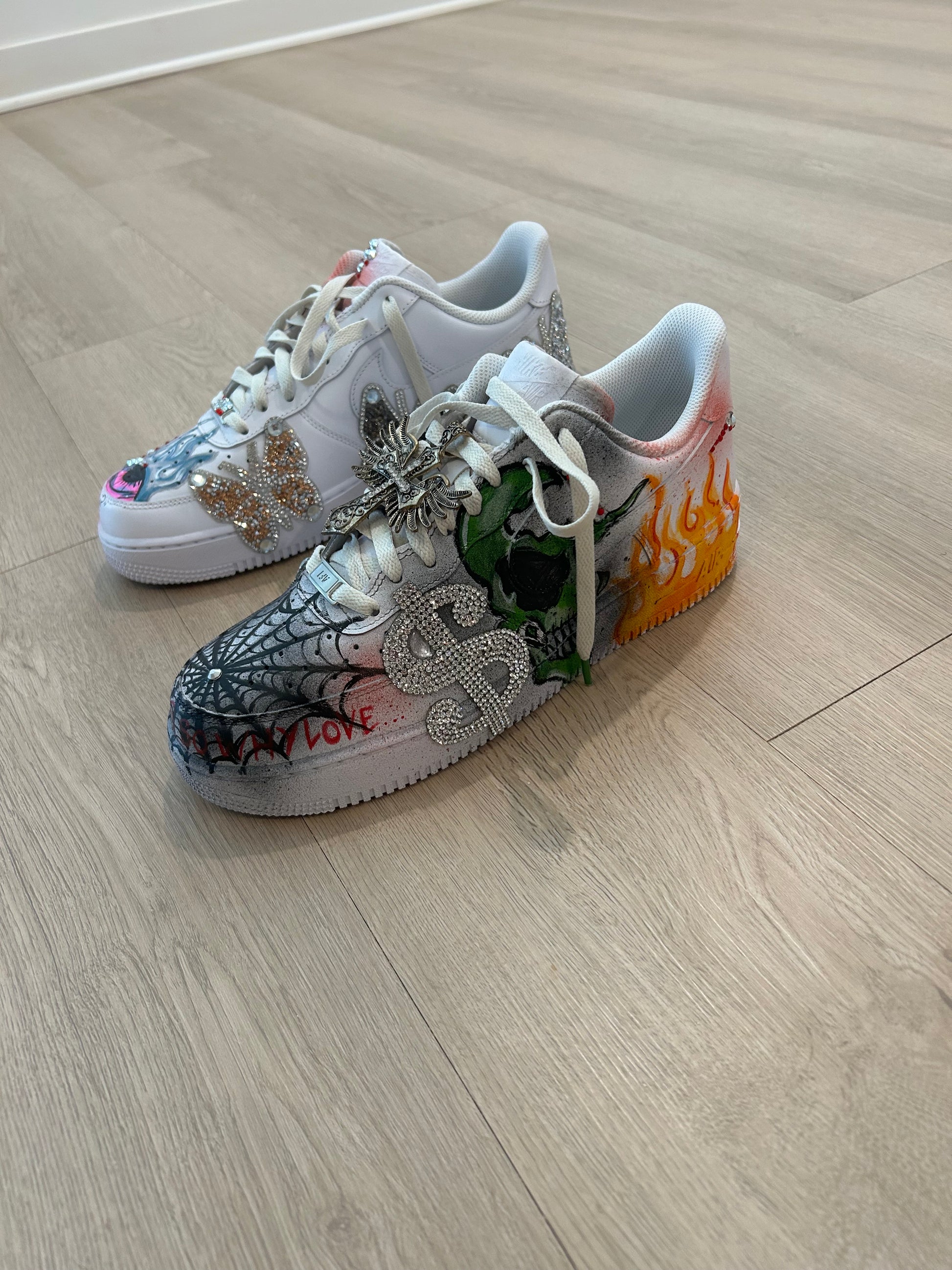 “You Said” AF1