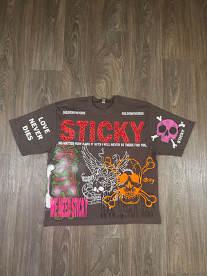 “I’ll Never Be There” Tee