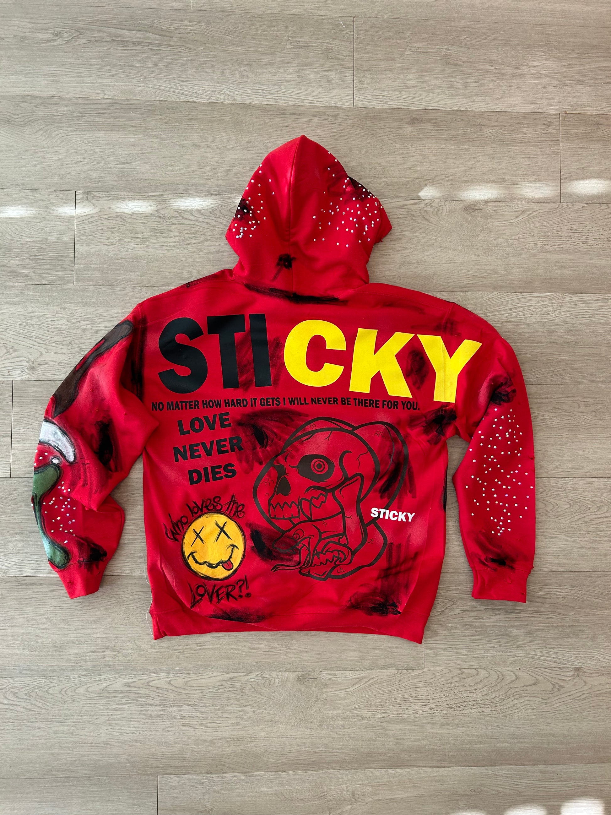 “Snake Or Be Snaked” Hoodie