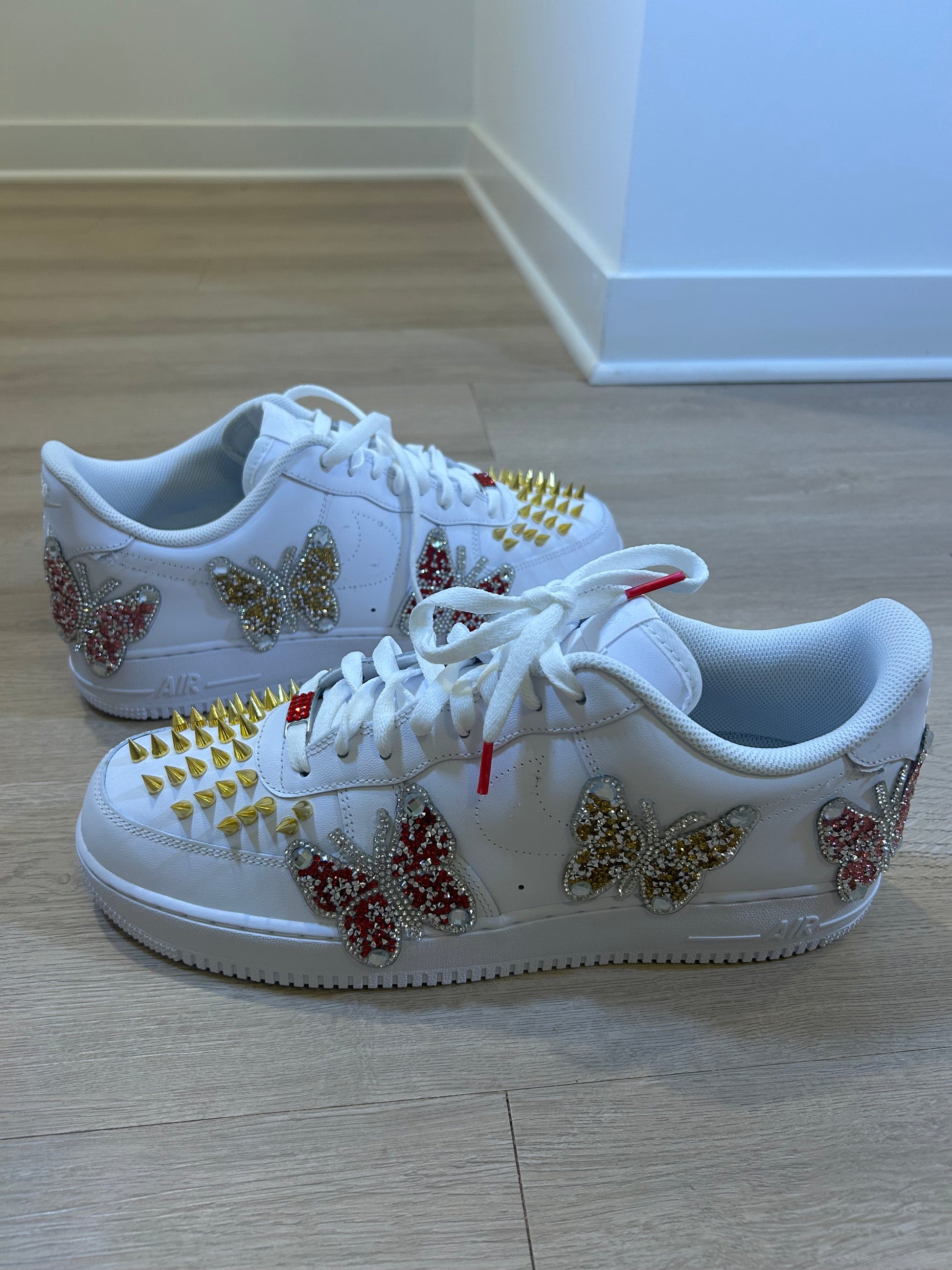 “Butterfly Effect” AF1