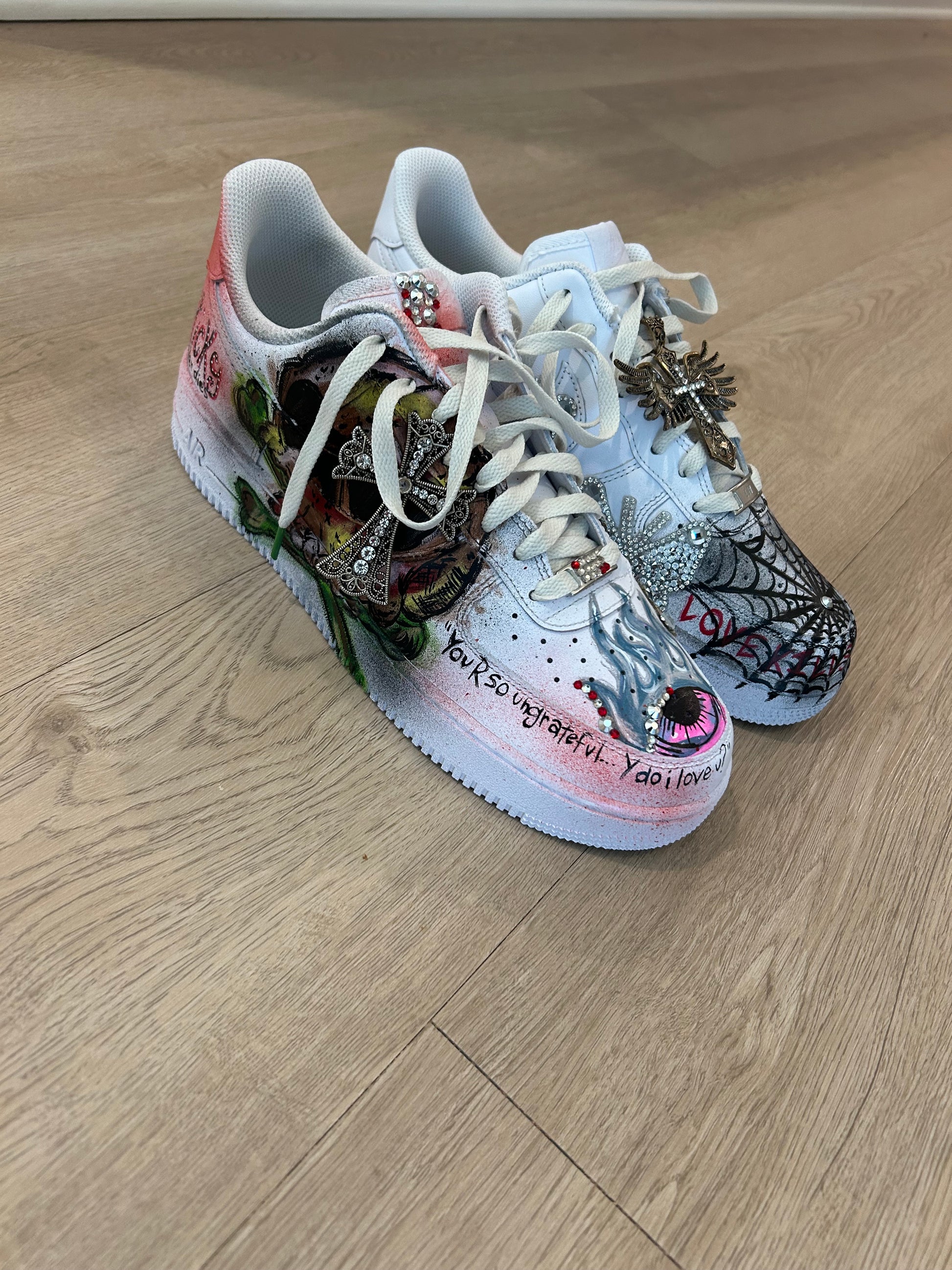 “You Said” AF1