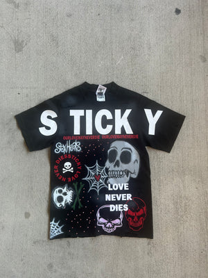 “Love Kills” Tee