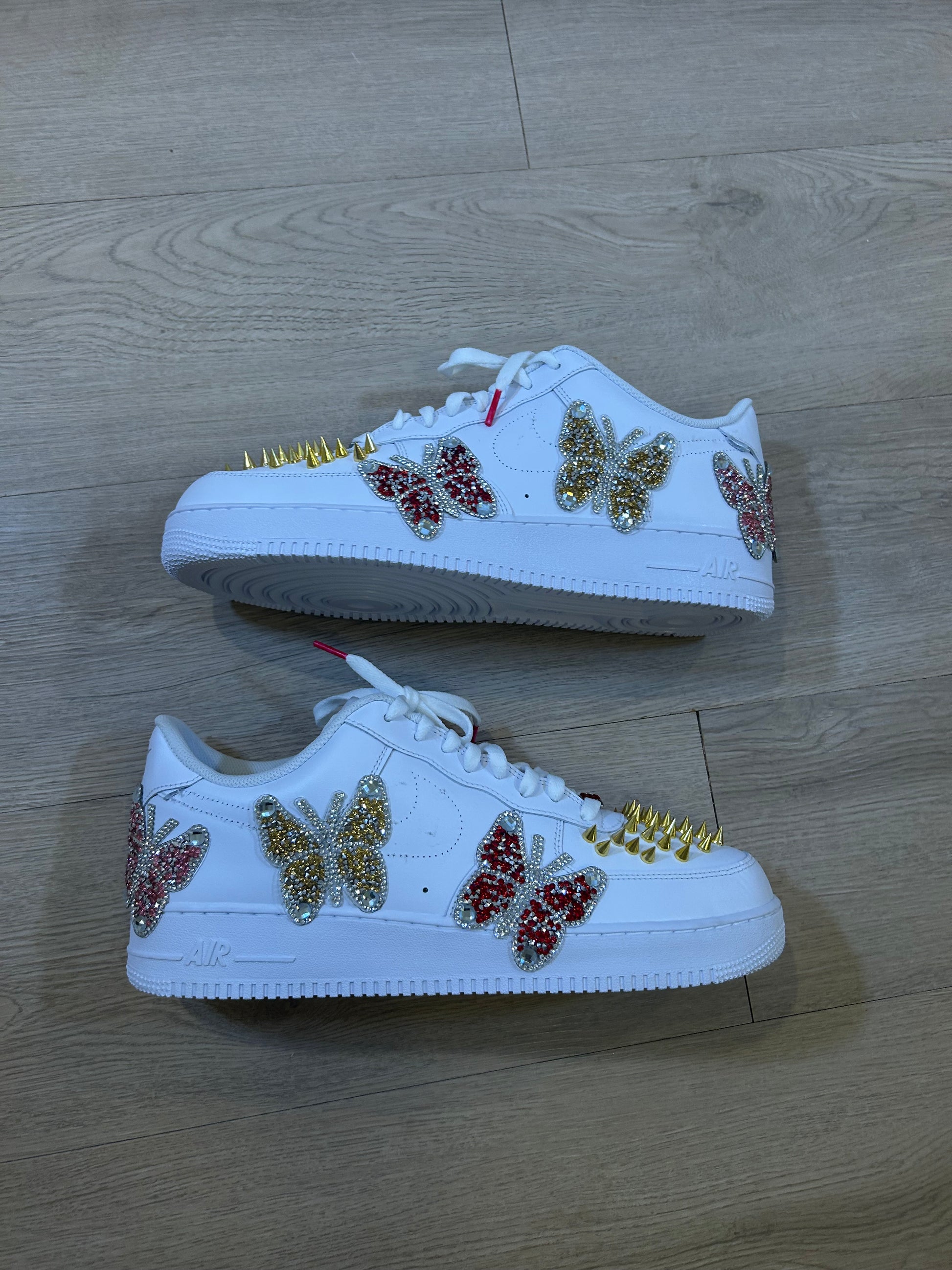 “Butterfly Effect” AF1