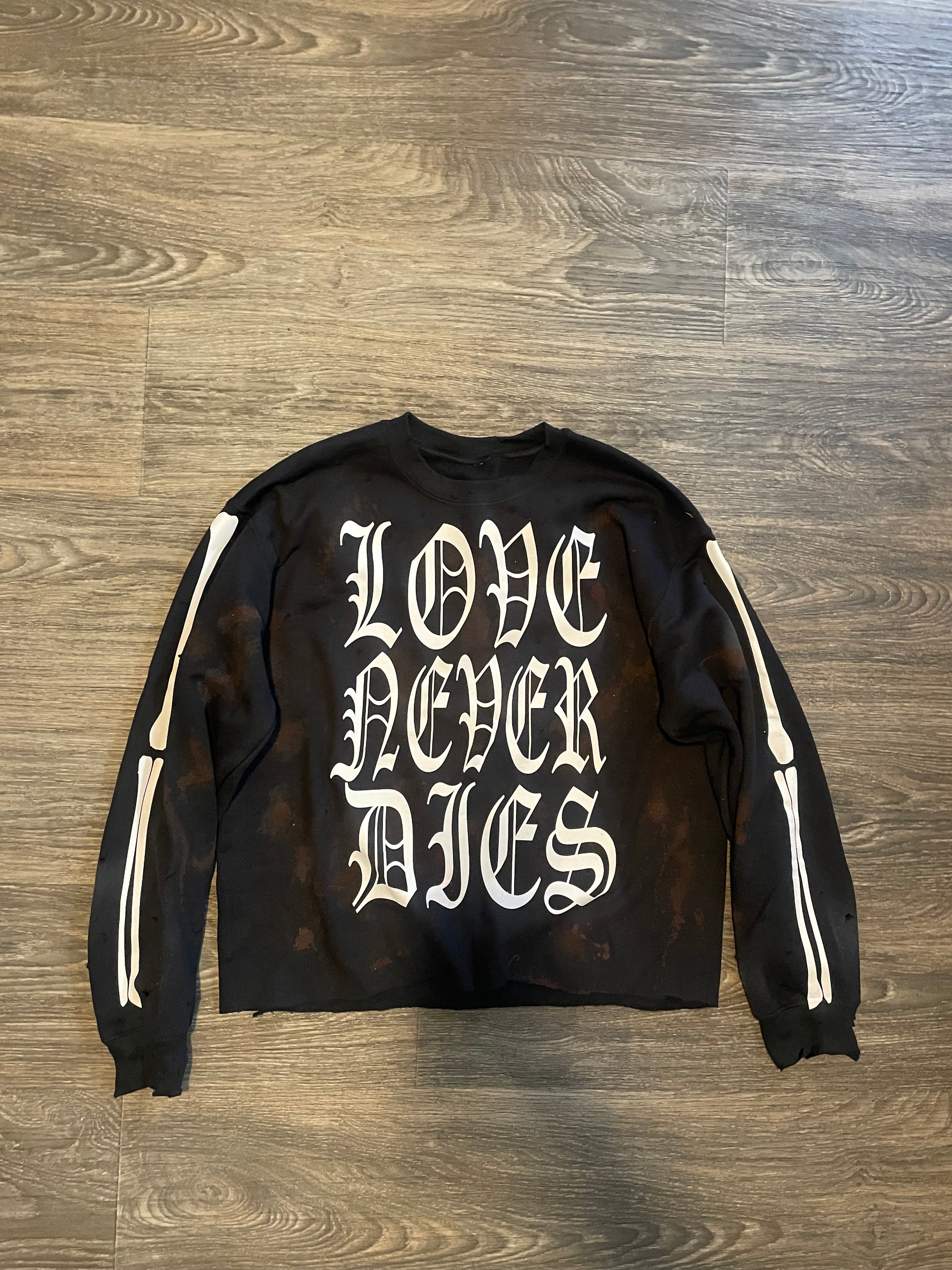 “Old English” Sweatshirt