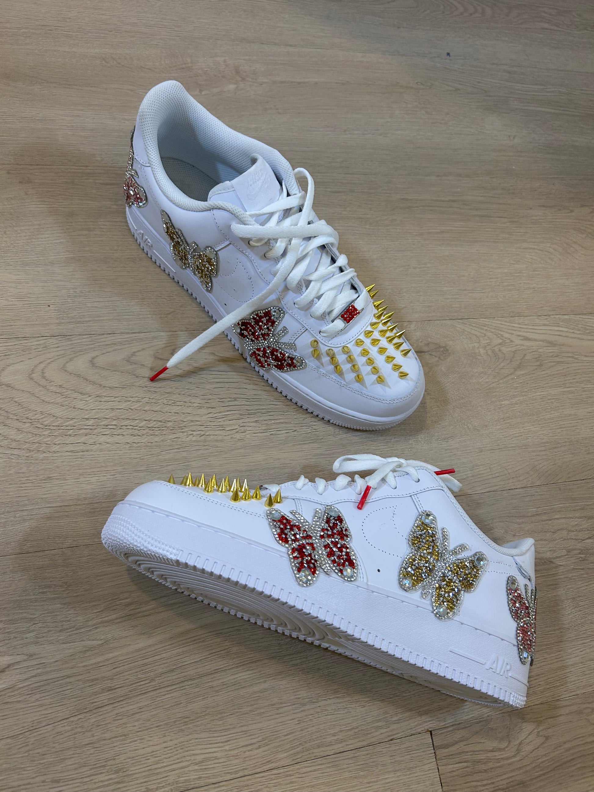 “Butterfly Effect” AF1