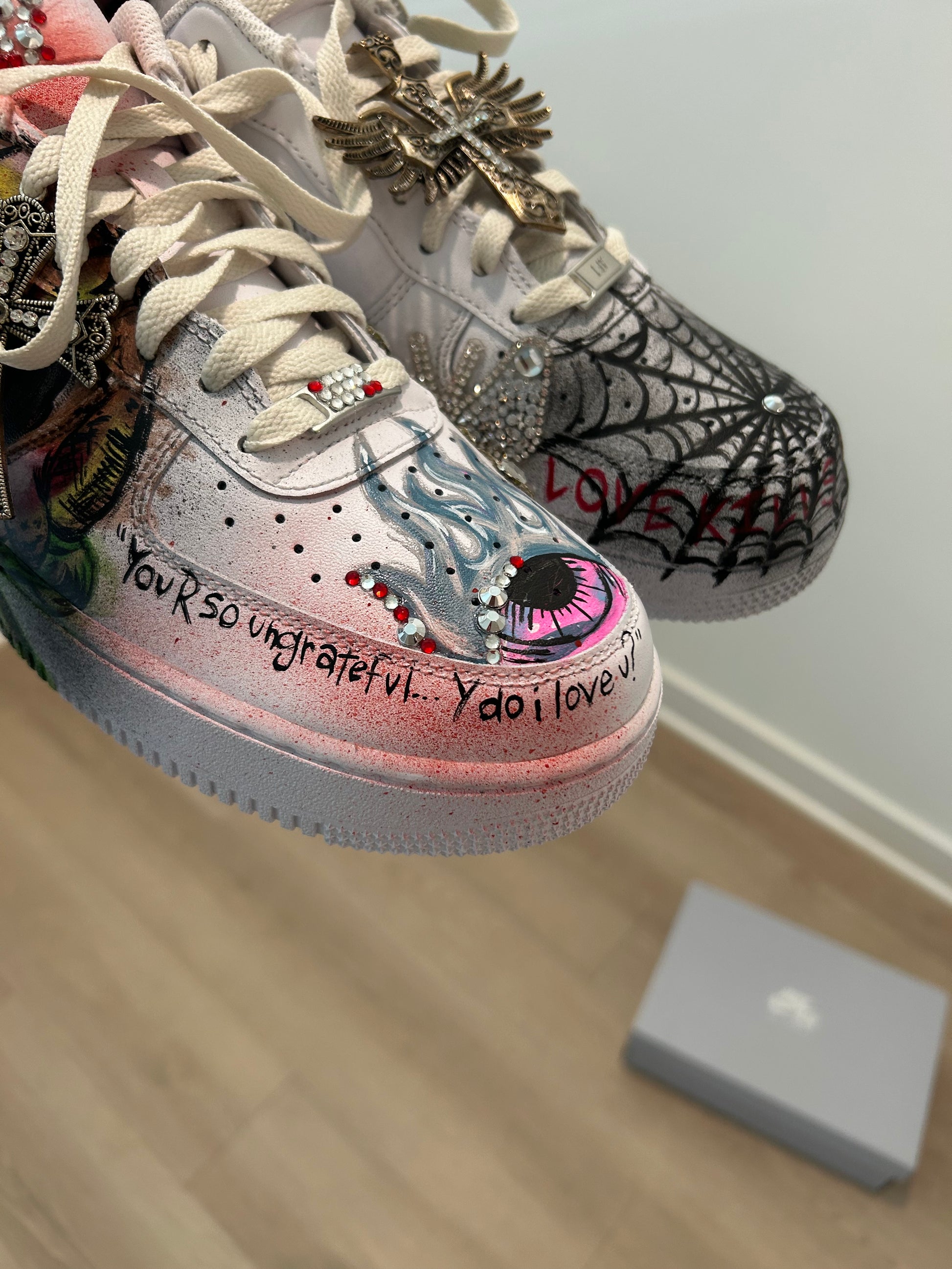 “You Said” AF1