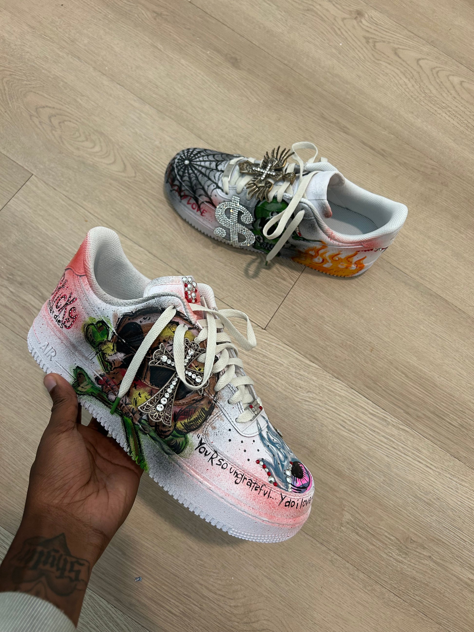 “You Said” AF1