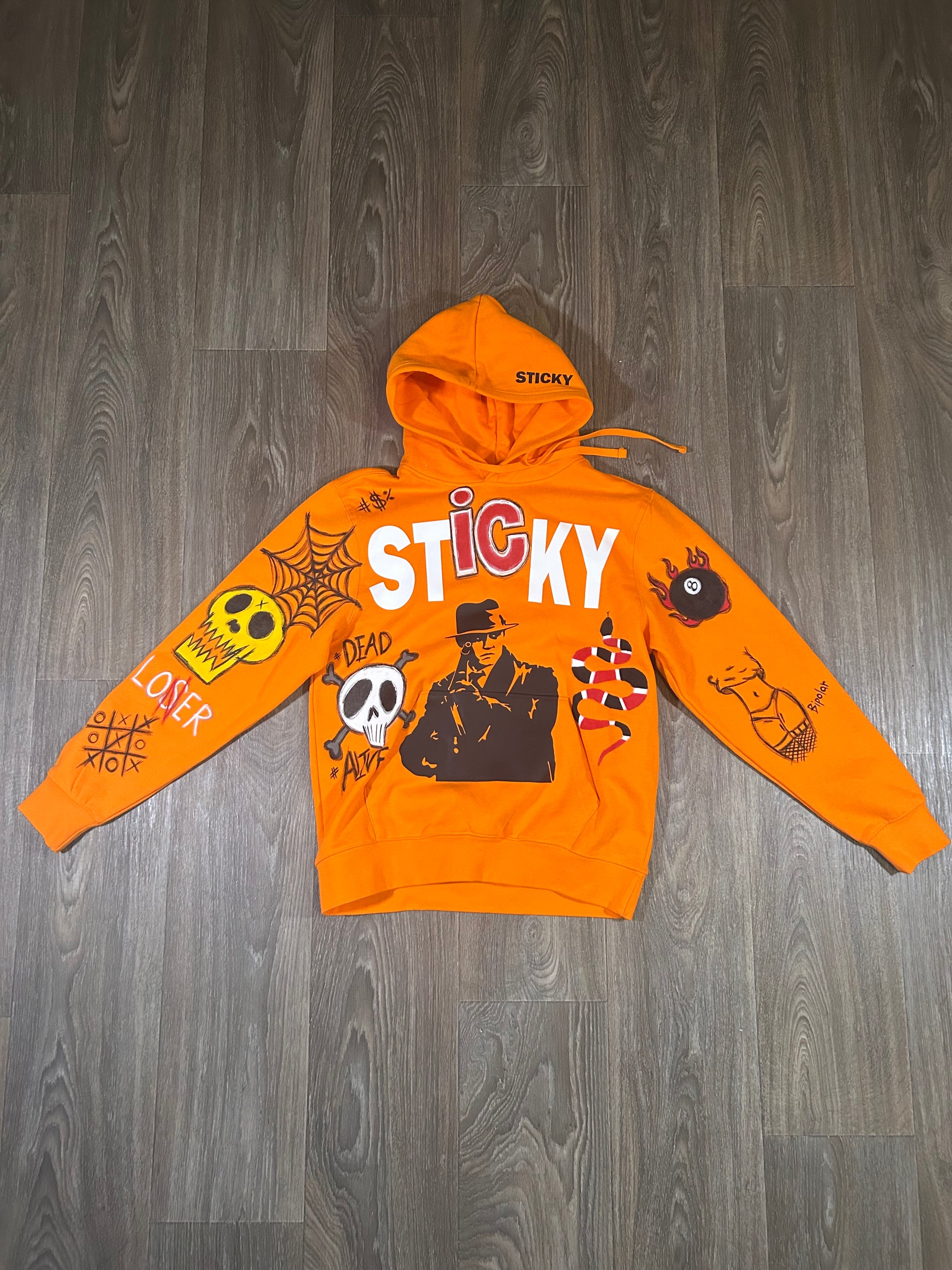 “Loser Vs Lover” Hoodie