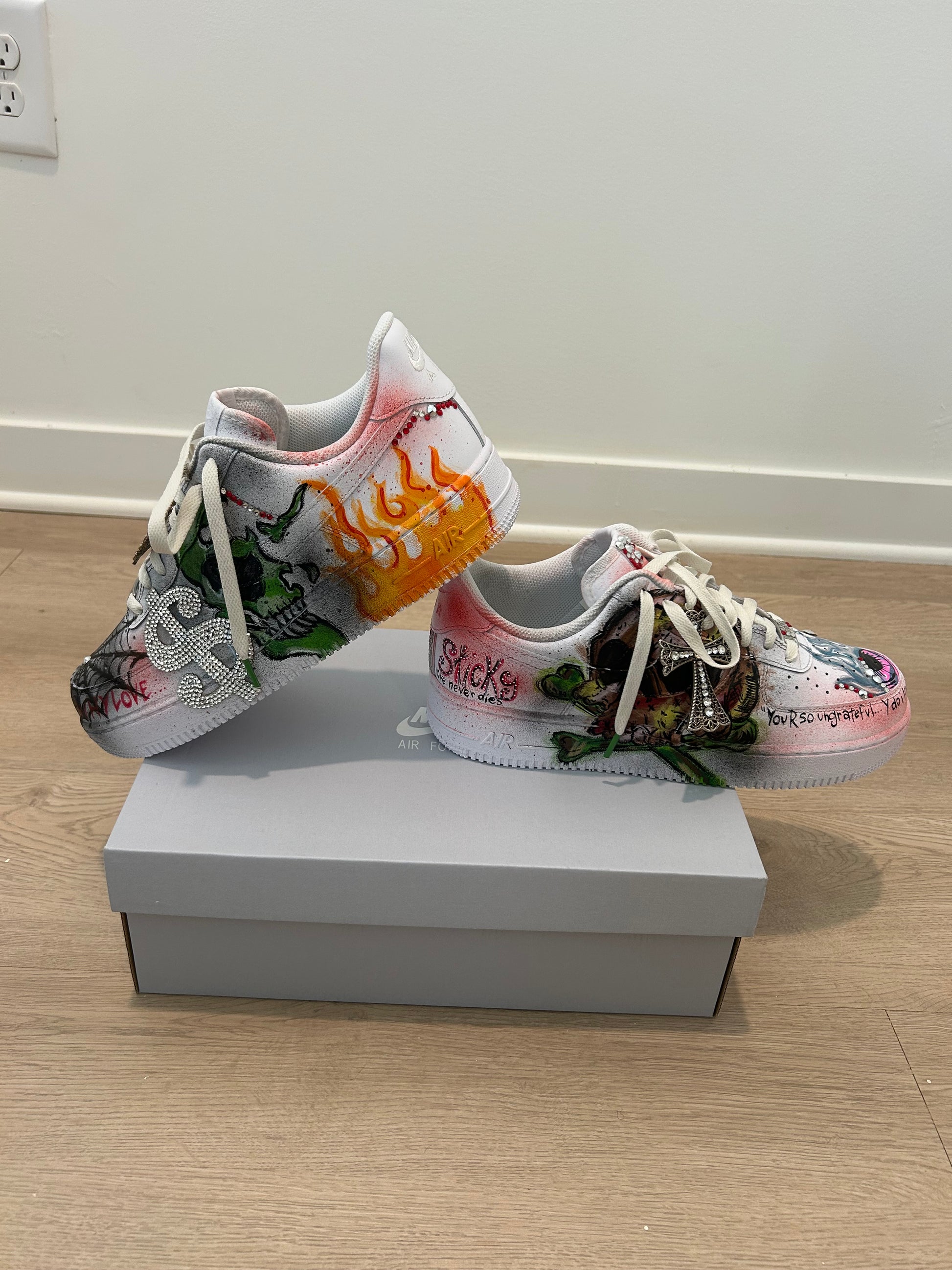 “You Said” AF1