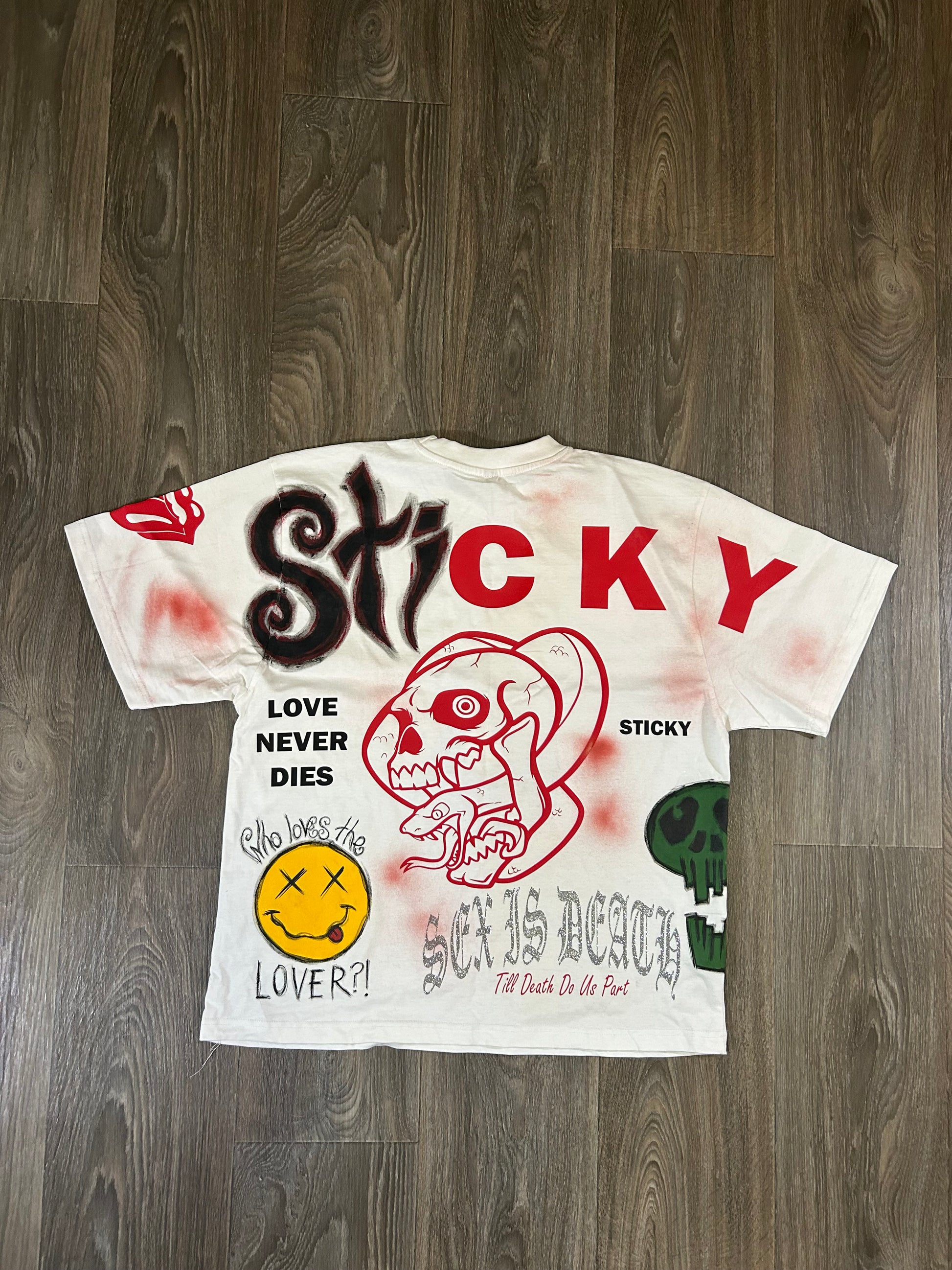“Money Heals Pain” Tee