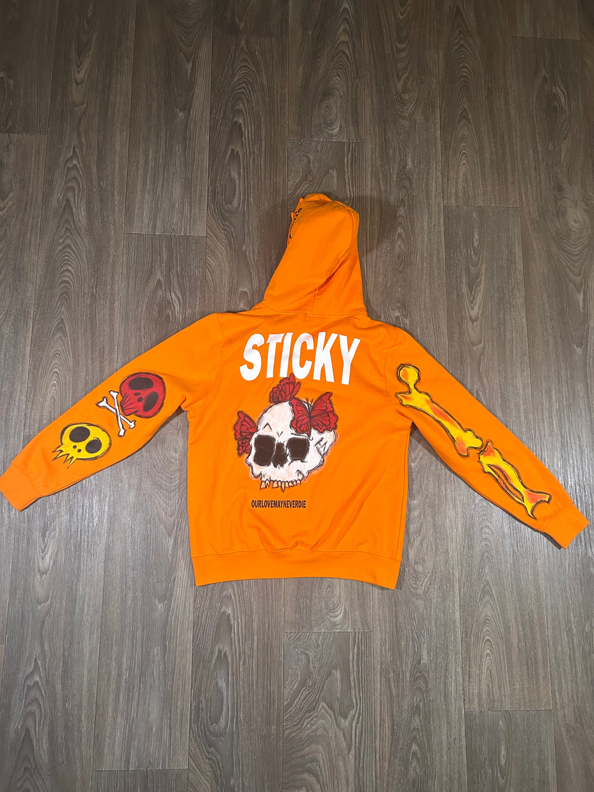 “Loser Vs Lover” Hoodie