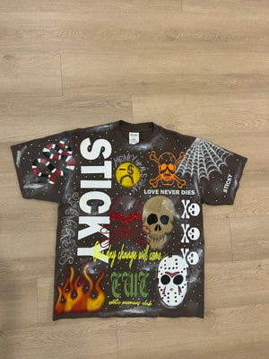 “Money Heals Pain” Tee