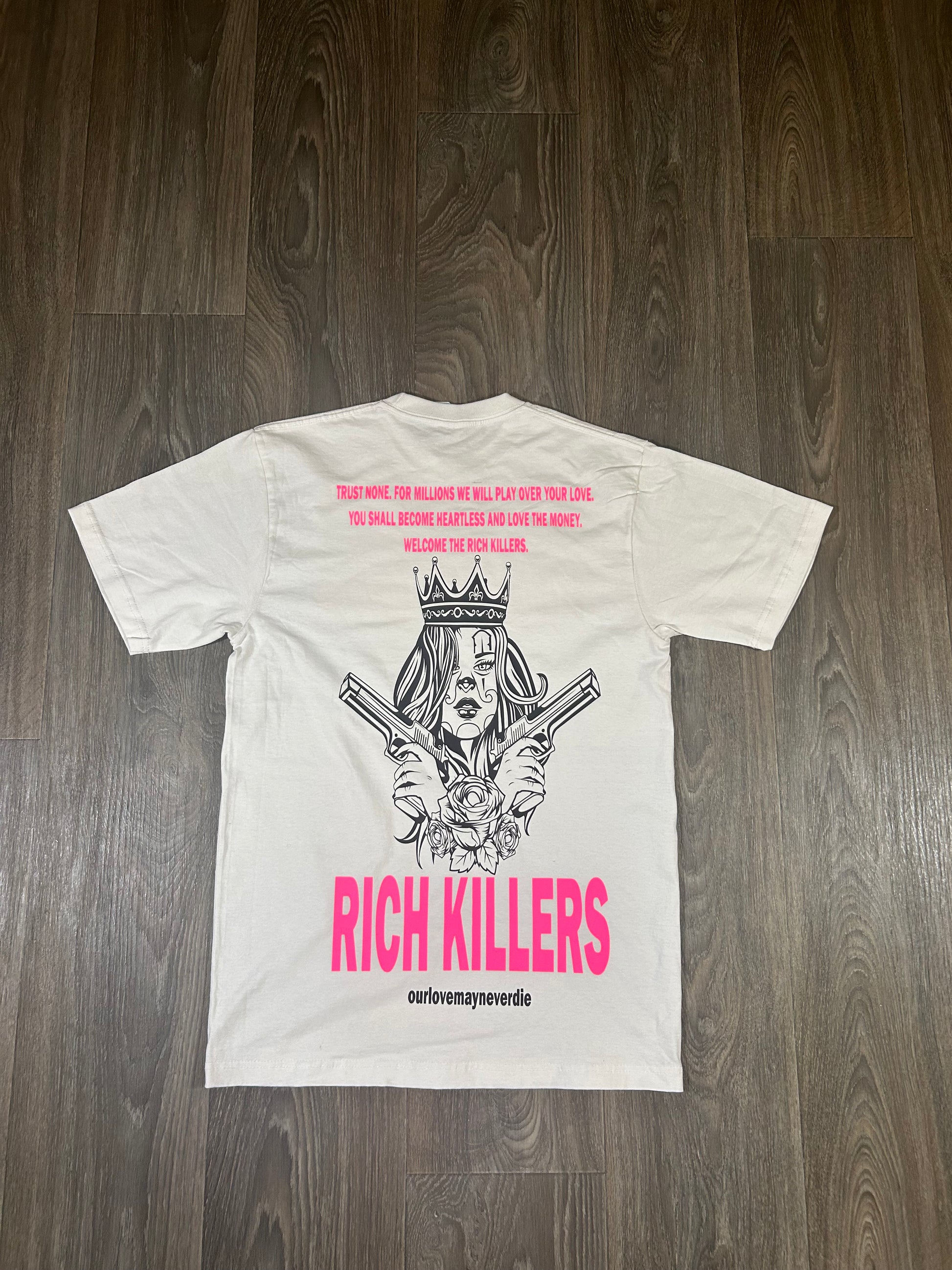 “Land Of The Free” Tee