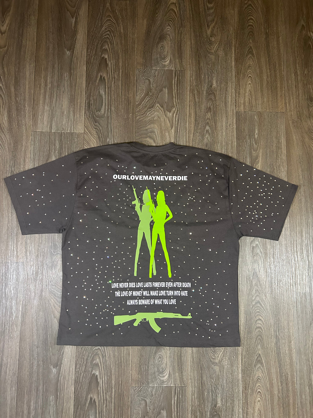 “Rich Killers” Tee