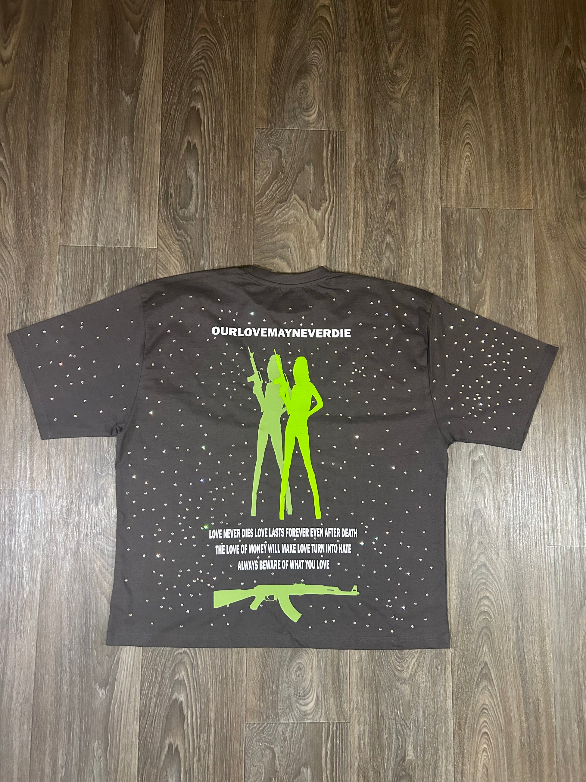“Rich Killers” Tee
