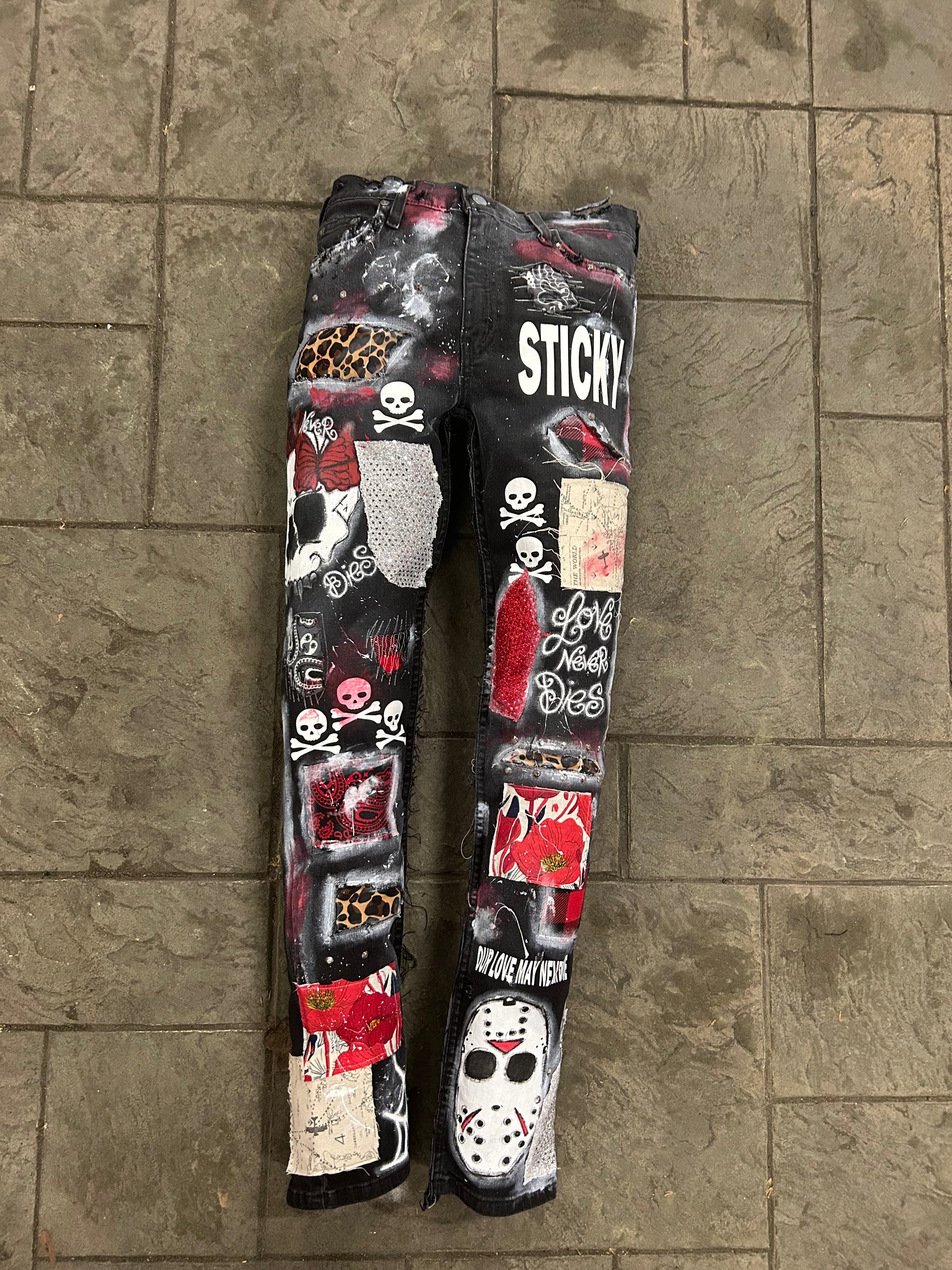 “Madman” Denim